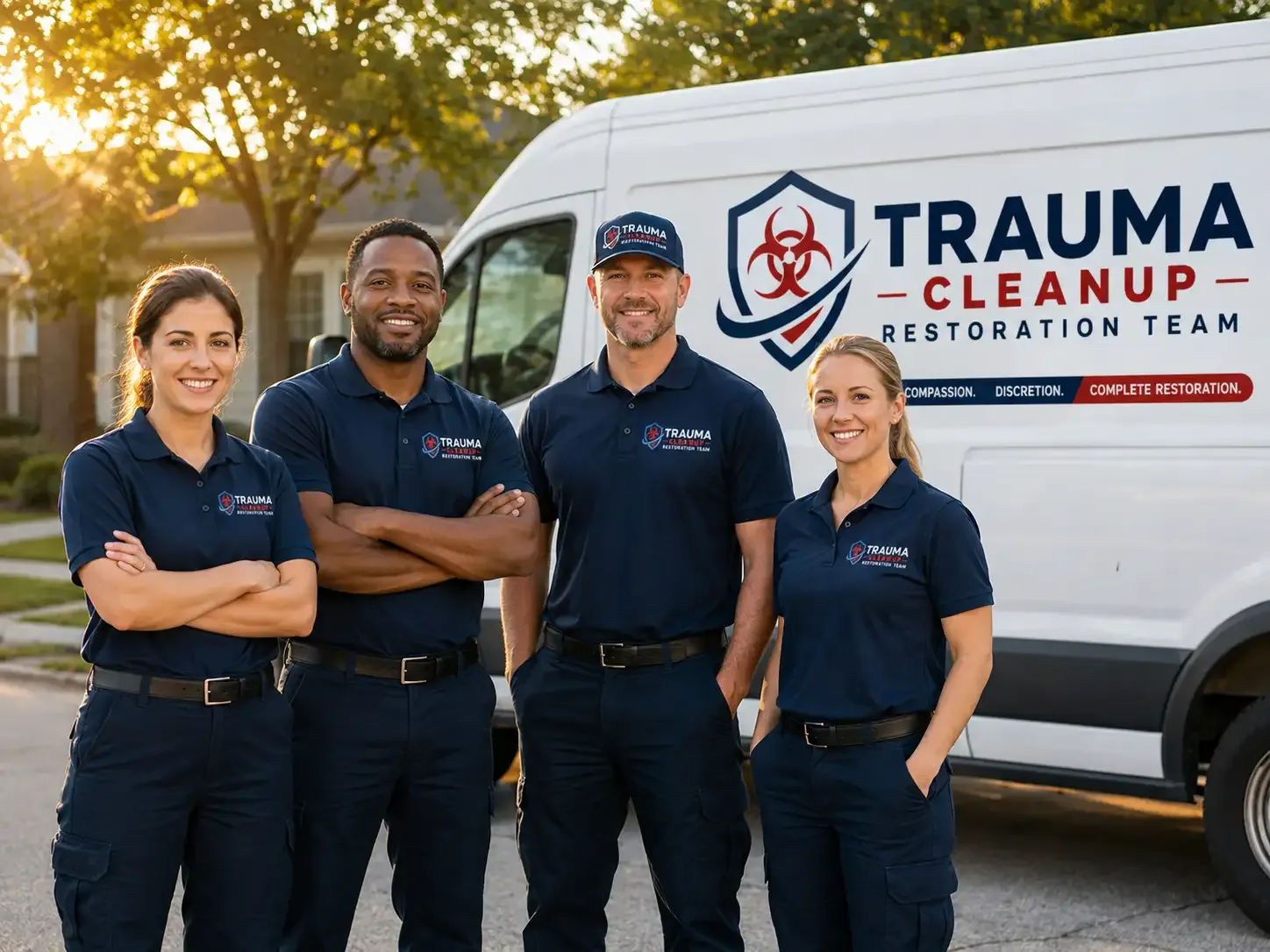 Trauma Cleanup company in Paige, TX
